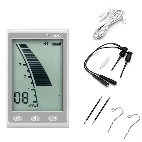 MINI Micropex Apex Locator Root Canal Measurement Portable Machine