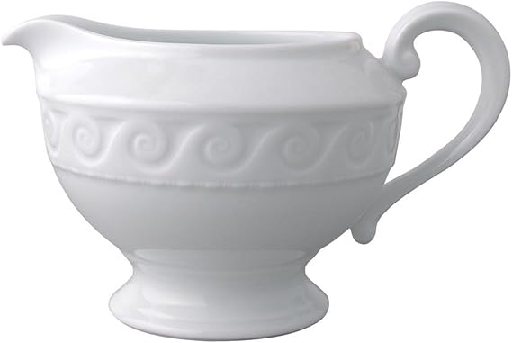 Bernardaud Louvre White Gravy Boat