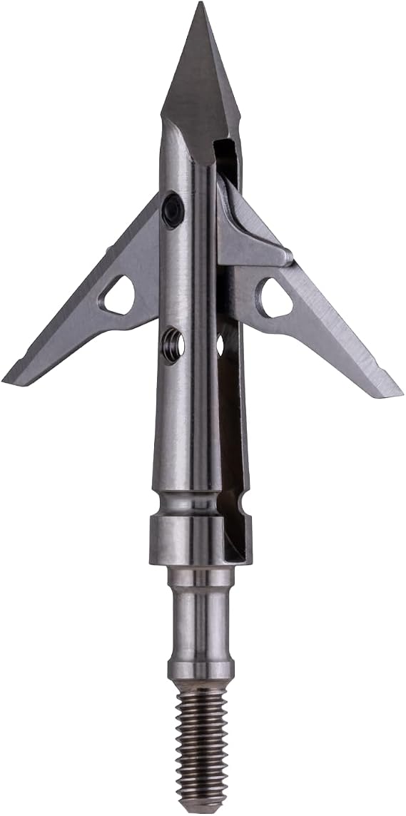 SEVR Titanium 1.75" Broadheads 4 Pack