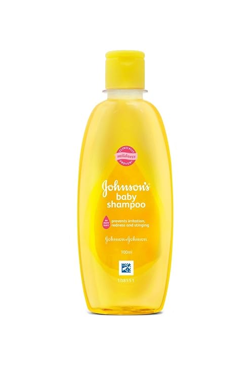 Johnson's Baby Shampoo 100 ml