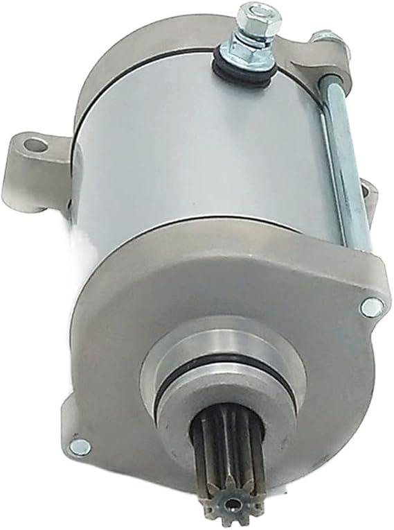 Replacement Parts Starter Motor Assy for HISUN 500/ 700cc ATV UTV HS Code 31200-004000-0000 ERP Code P004000312000000 LU022599 Easy to Replace