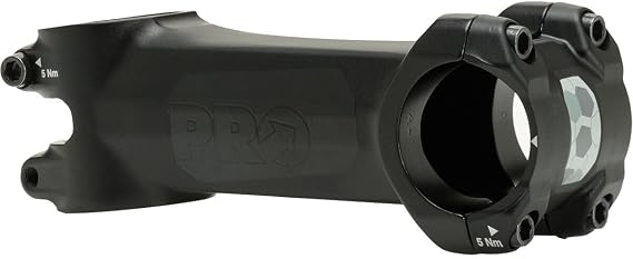 PRO Discover Stem Black, 80Mm
