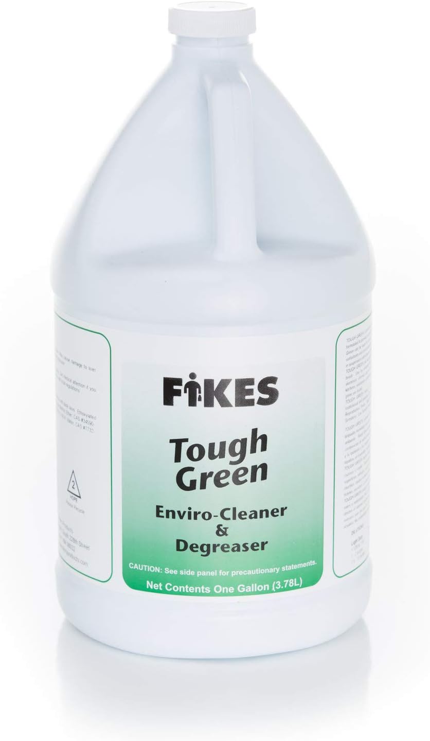 Tough Green Multipurpose Enviro-Cleaner & Degreaser, 128oz 1 gallon Concentrate Degreaser & Floor Cleaner, Environmentally Safe