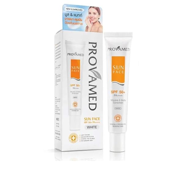 Sun Spf50+ Face 30 Ml Beige.(Honest Succeed)