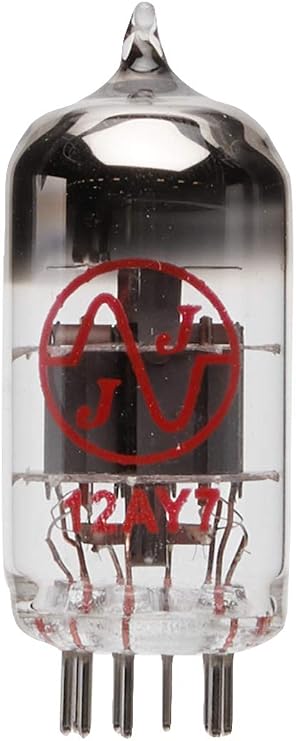 12AY7 - JJ Electronics
