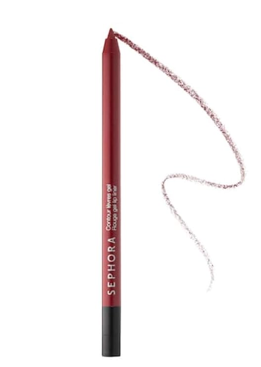 SEPHORA COLLECTION Rouge Gel Lip Liner 11 it's cherry 0.0176 oz