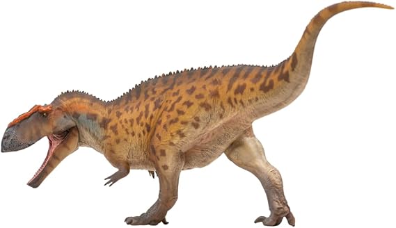 PNSO Prehistoric Dinosaur Models: 96 Hugo the Taurovenator