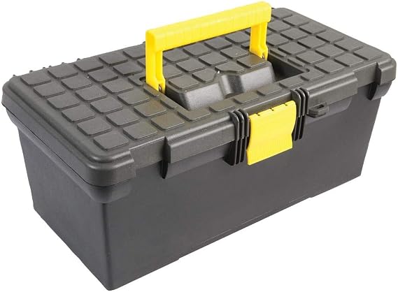 Plastic Tool Box 15"