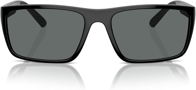 Scuderia Ferrari mens Fz6003u Universal Fit Rectangular Sunglasses