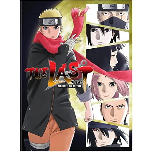 The Last: Naruto the Movie