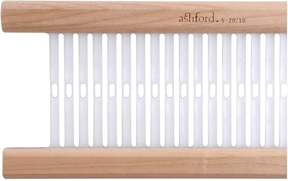 Ashford SampleIt Loom Reed 10 inch 5dpi