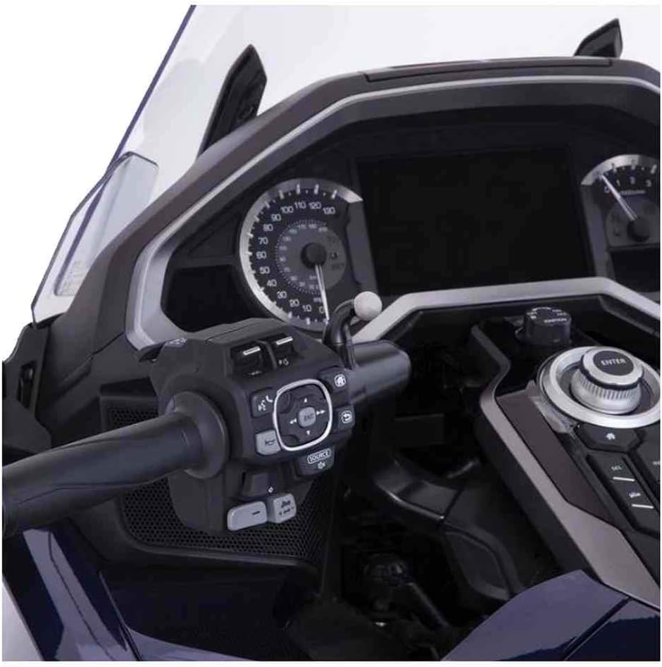 CIRO Goldstrike Left Side Accessory Mount Black for Gold Wing