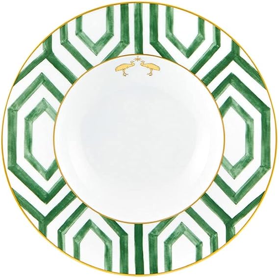 Vista Alegre Amazonia 11 Inch Pasta Plate