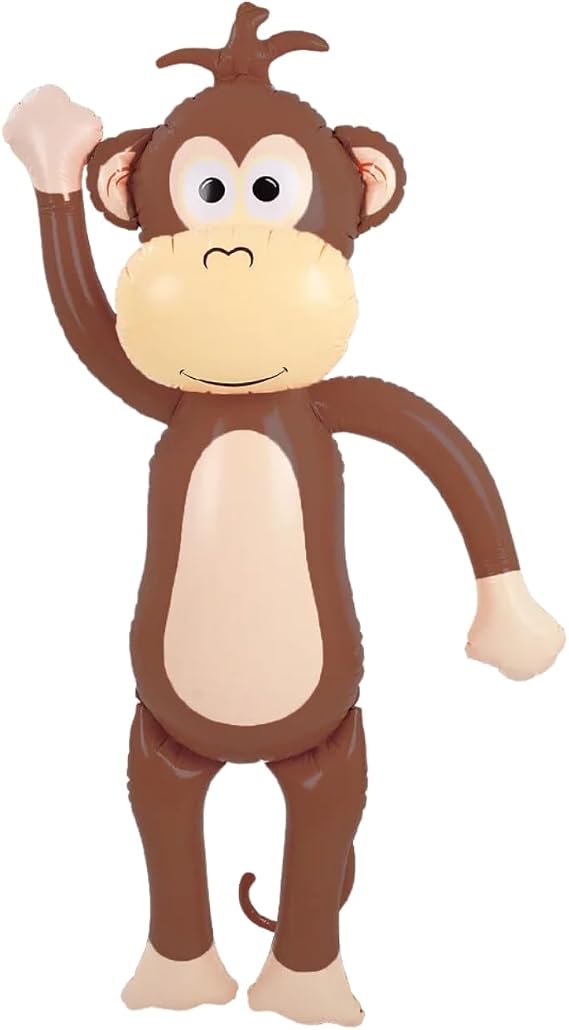 Rhode Island Novelty 67" Monkey Inflate
