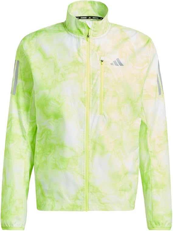 adidas Men's Own the Run Jacket