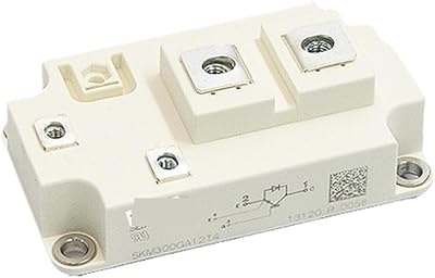 IGBT Modules IGBT Module SKM500GA128DS SKM300GA12T4 SKM400GA12T4 Original IGBT ModulesSKM300GA12T4