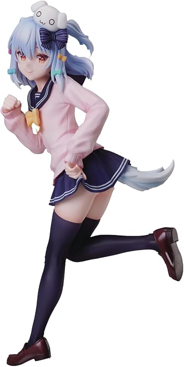 eICOCO VTuber Nori Pro Tamaki Inuyama 1:7 Scale PVC Figure