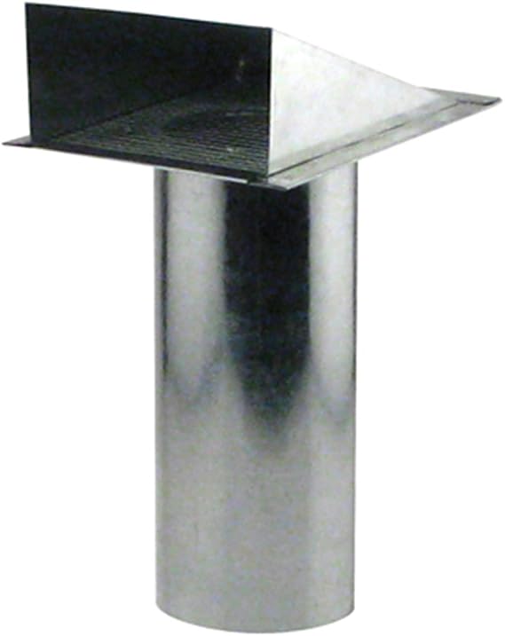 Ideal-Air Screened Wall Vent 4 in (6/Cs)