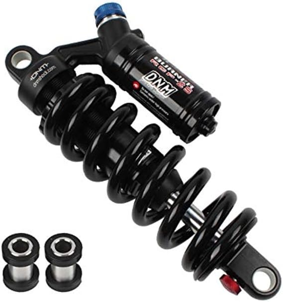 RCP2S Downhill Bike Metal Rear Suspension Spring Shock 190mm 550lbs