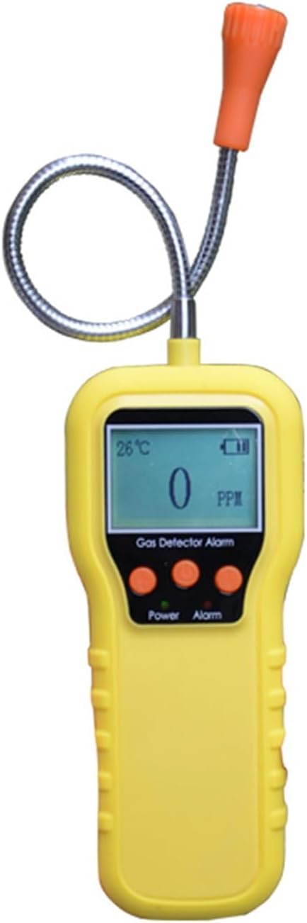 Industrial Gas Sensor, Portable Gas Detector, KP800 Gas Sampling Pump Made for Gas Detectors & Meters Gas Sensor Alarm