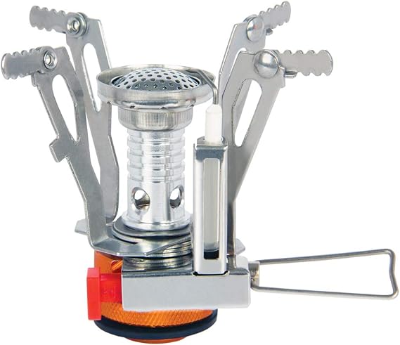 Packin Heat Mini Camping Stove