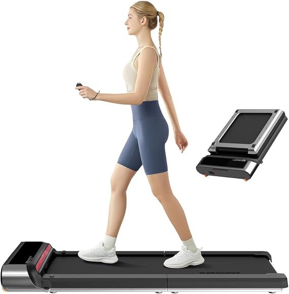 WalkingPad Foldable Walking Pad Treadmill, Walk and Jog, Under Desk