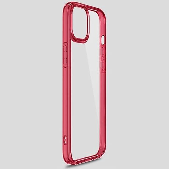 Phone Case for iPhone 15 Case(Red)