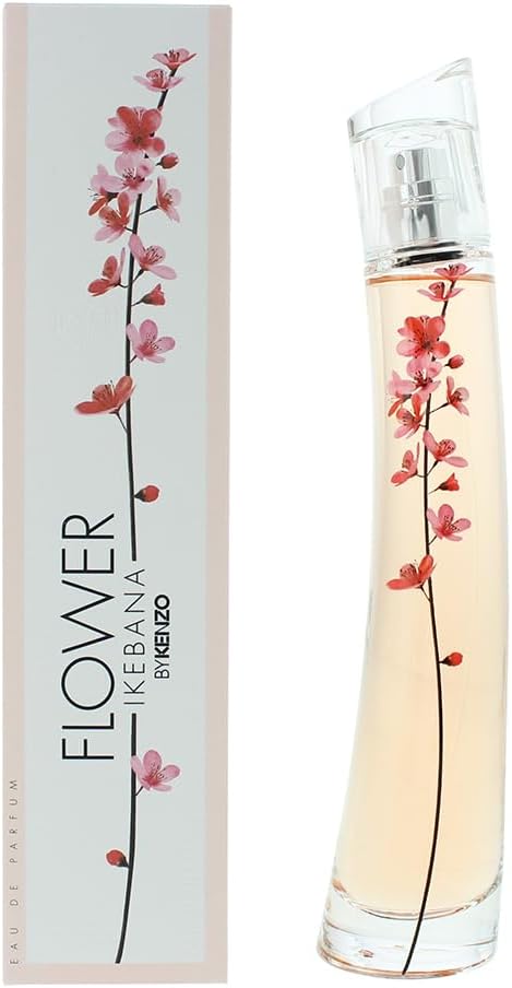 Kenzo Flower By Kenzo Ikebana Edp 75 Ml Perfume
