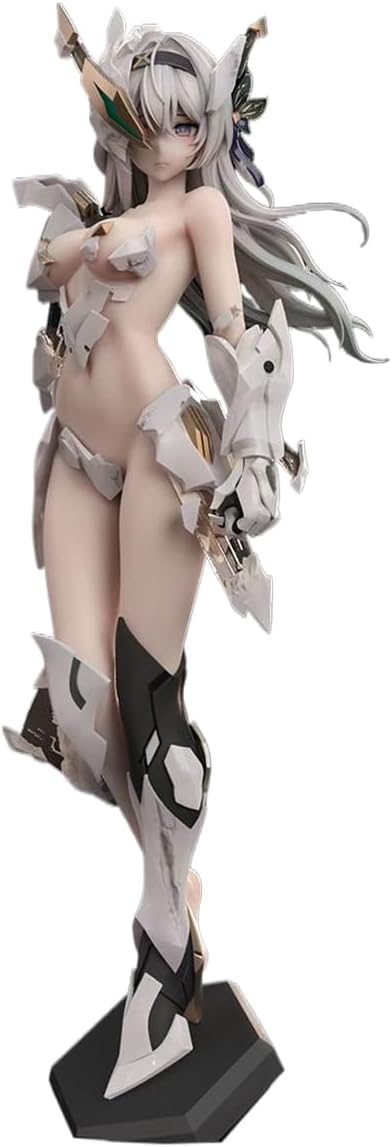 H-I Star Rail Firefly Figure Game Anime 1/7 PVC Analesa Firefly Figurines Action Play Model 10.3 Inches