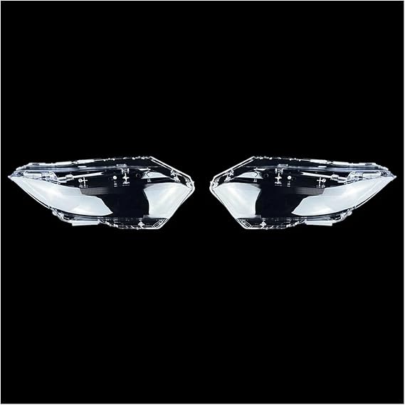 Mcsstore Headlight Lens Cover Shell Compatible With Honda Vezel 2019-2022 With Sealant