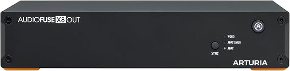 Arturia AudioFuse X8 OUT