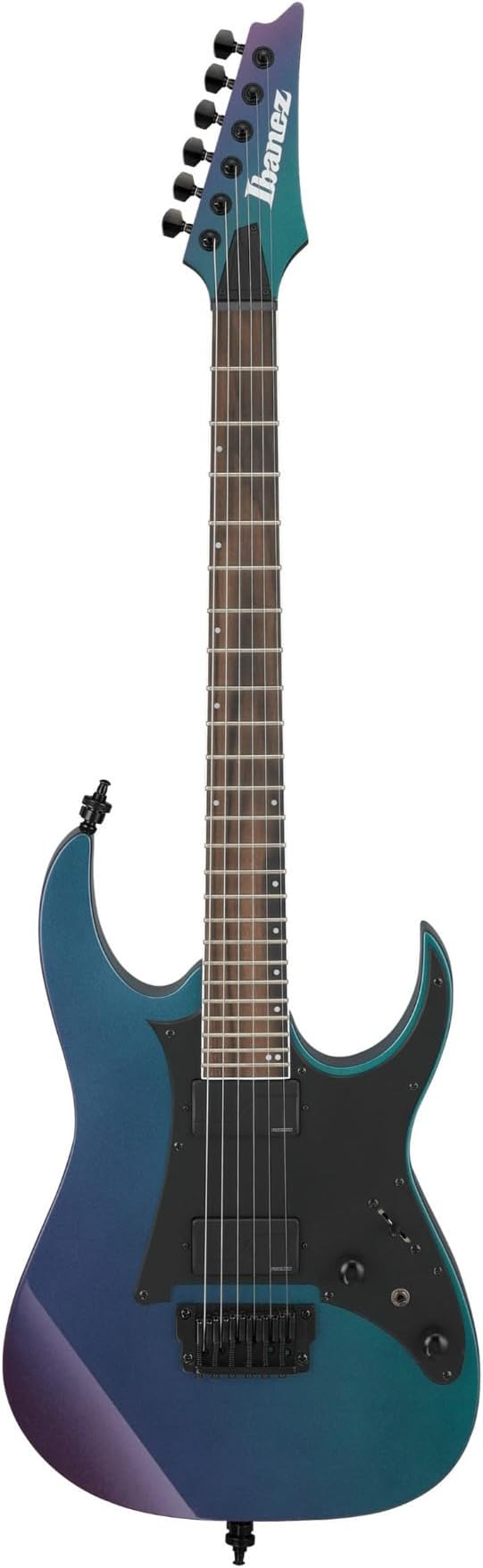 Ibanez Axion Label RG631ALF Electric Guitar - Blue Chameleon