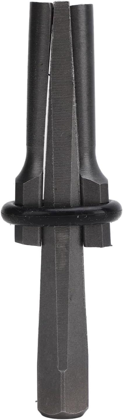 Rock Stone Splitter Hand Tool, High Strength Plug Shims for Splitting