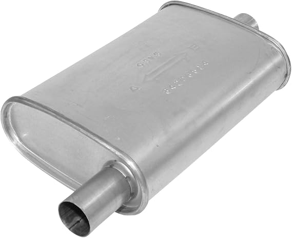 AP Exhaust Products AP Exhaust 3781 Muffler