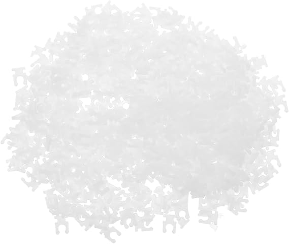 Hemobllo Watch Stopper Tool 1000Pcs Watch Crown Stoppers for Repair Extend Battery Life Compatible with Most Watches