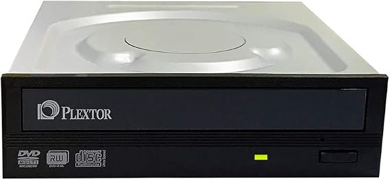 Digital Plextor PlexWriter PX-891SAF 24X SATA DVD/RW Dual Layer Burner