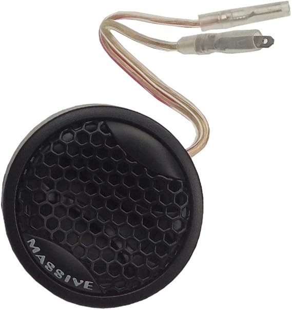 Massive Audio FT1 | Aluminum Horn Tweeter, 25mm