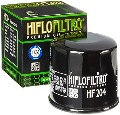 Oil Filter Compatible With/Replacement For Honda NSS300 Forza Scooter 300cc 2013 2014 2015 2016