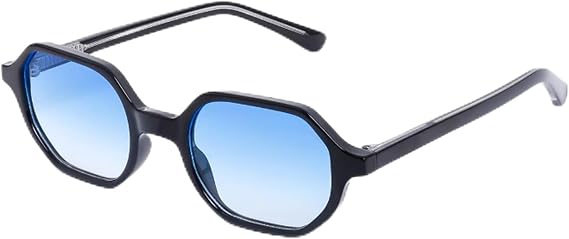 Rectangle Sunglasses for Women 2025 Trendy Retro Fashion Sunglasses UV 400 Protection Square Fram