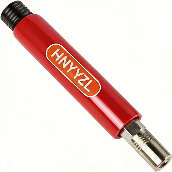Red Grease Fitting Cleaning Tool