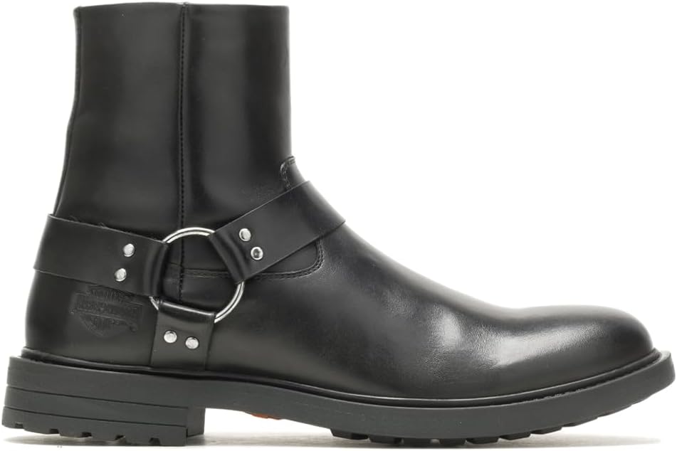 Harley-Davidson Men's Durland 6.5-Inch Motorcycle Boots D96284 D96267