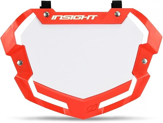 Insight 3D Vision 2 Number Plate