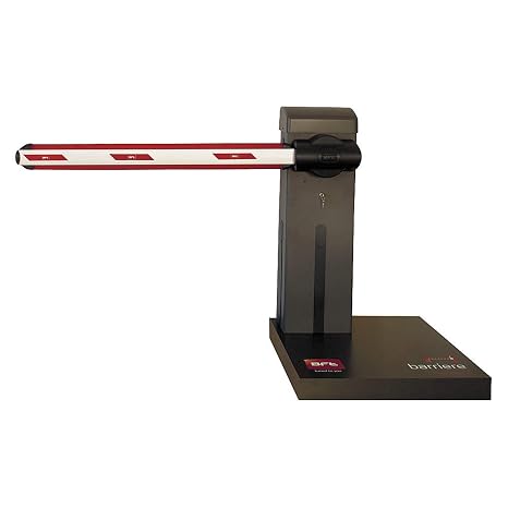 Rectangular Boom Attachment Kit, Black