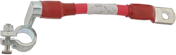 ACDelco Professional 2BC5 Positive Battery Cable, Red
