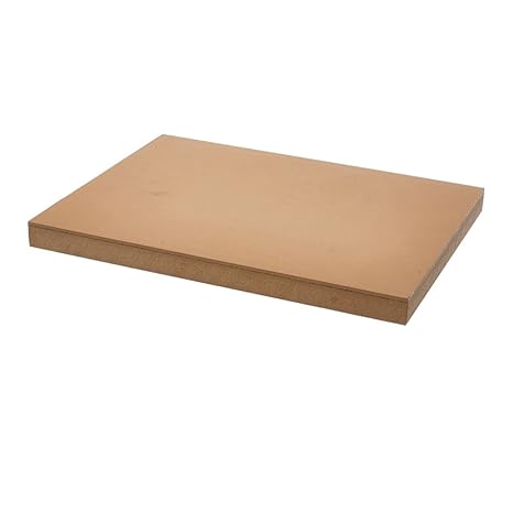 Speedball 4309 Premium Mounted Linoleum Block Fine, Flat Surface for Easy Carving, Smoky Tan 5 x 7 Inches