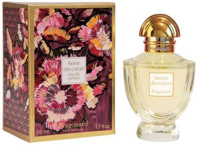 Fragonard Reine des Coeurs Eau de Parfum Eaux de Parfum Collection