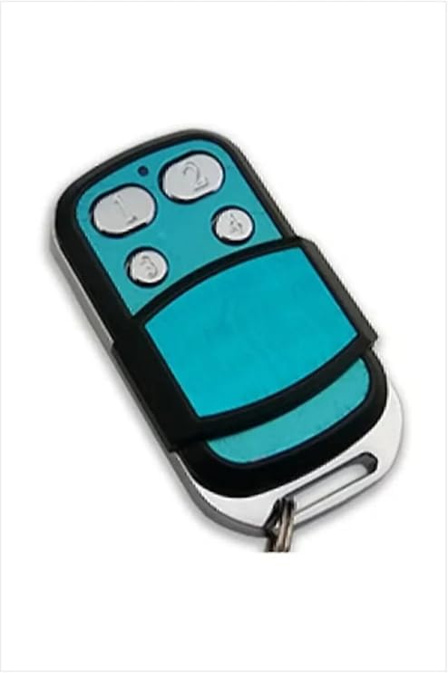 433 MHz Remote Control - SMART - CODABLE (Garage - Shutter - Barrier - Alarm - Vehicle etc.)