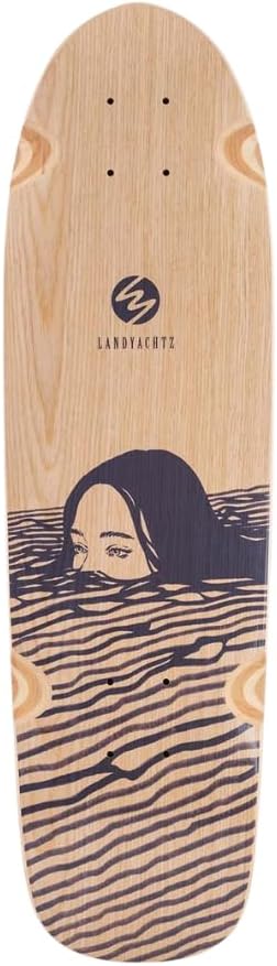 Landyachtz Dinghy 28.5" Cruiser Skateboard Deck