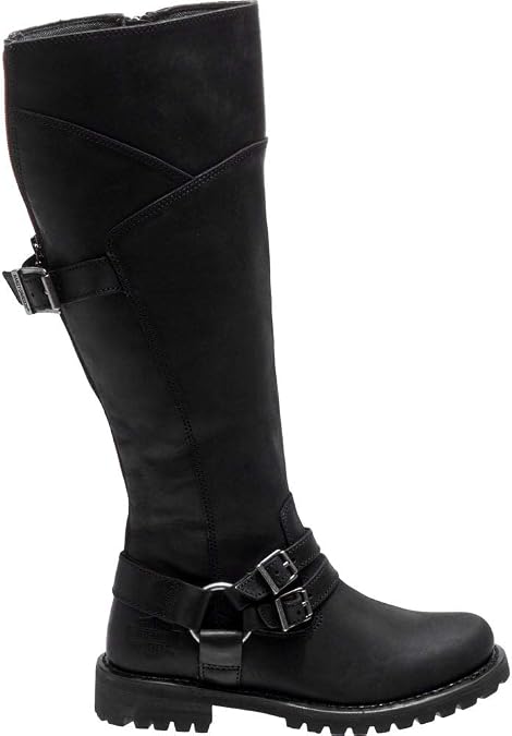 Harley-Davidson Women's Lomita 15.25-Inch Motorcycle Boots D84325