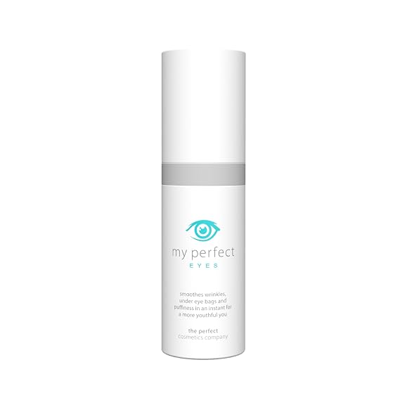 My Perfect Eyes 20ml - Upsize Offer by Penny Lane | Anti-Aging Eye Cream for Dark Circles & Puffiness | Instant Firming Treatment for Wrinkles & Fine Lines | Undereye Serum to Reduce Bags & Hollows